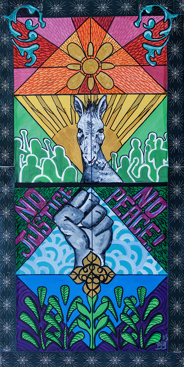 Palm Sunday Was a Protest