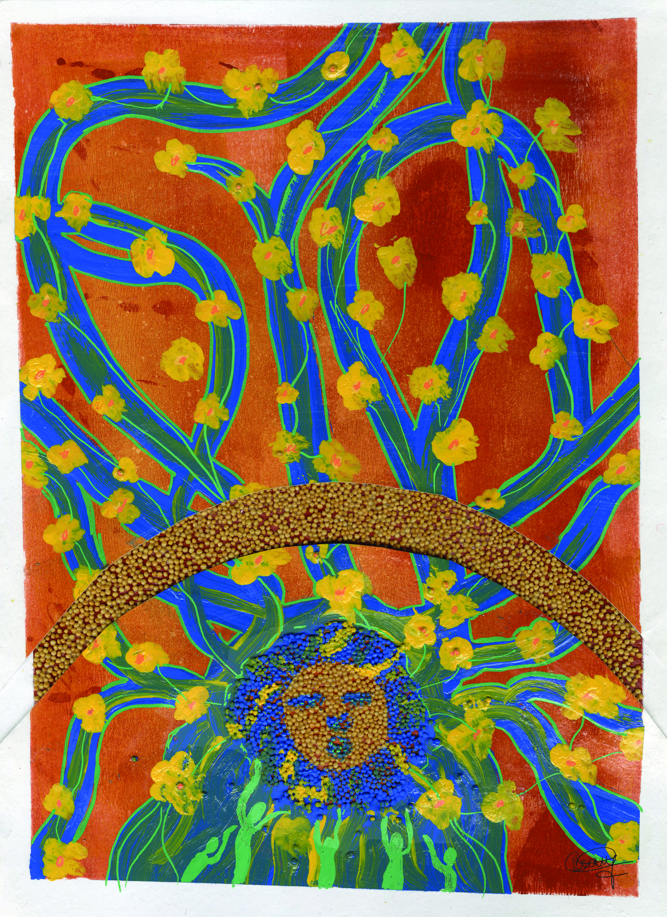 We Are Small, We Are Numerous, We Are Deep